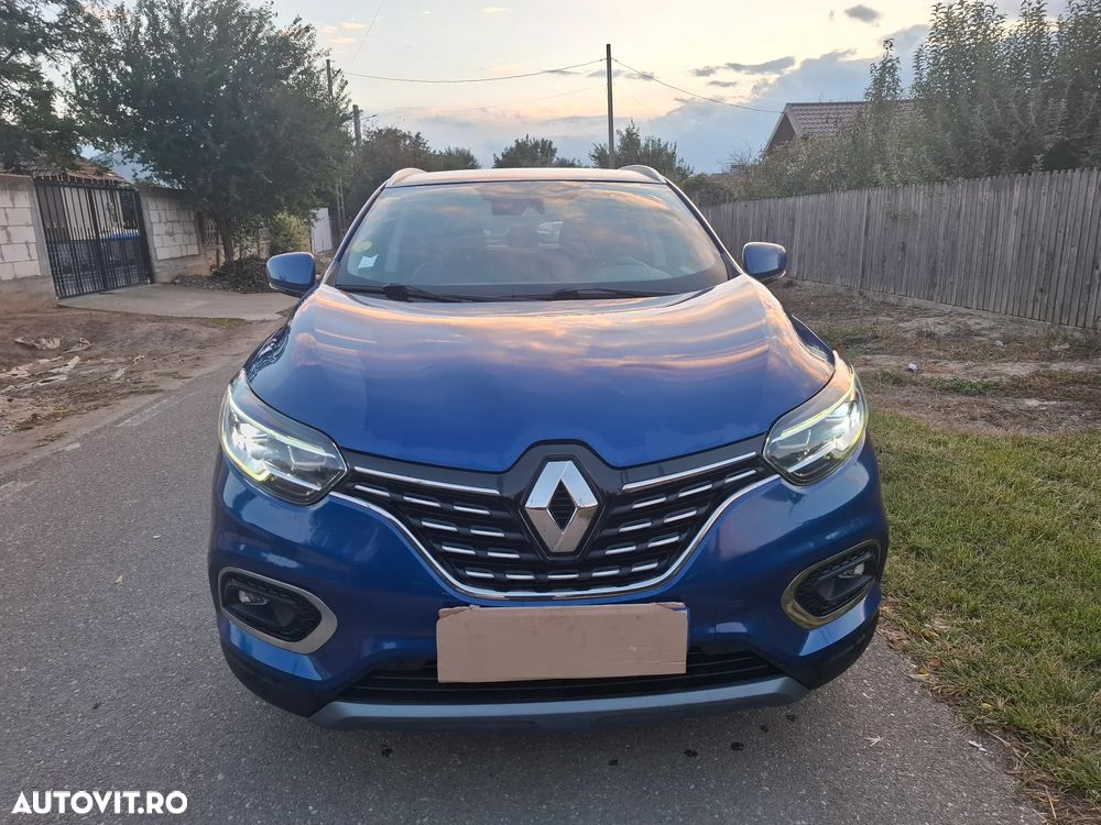 Renault Kadjar BLUE dCi EDC Intens - 7