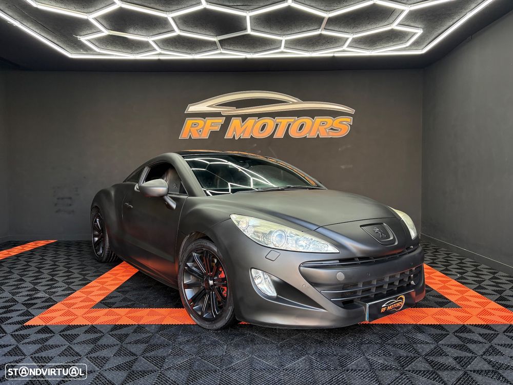 Peugeot RCZ 1.6 THP - 3