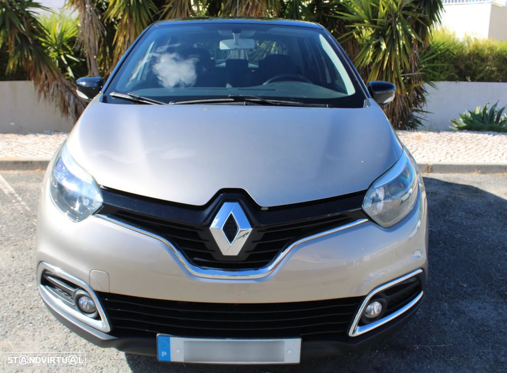 Renault Captur 1.5 dCi - 5