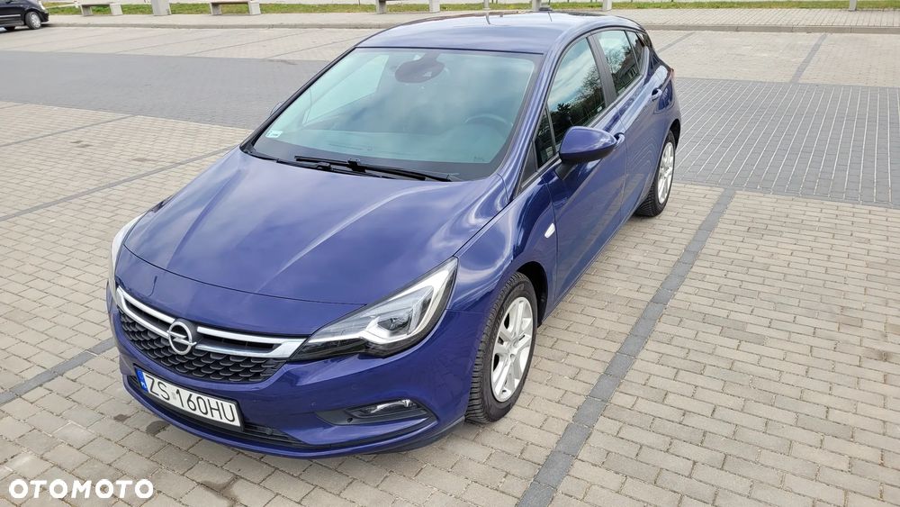 Opel Astra 1.4 T Enjoy - 1