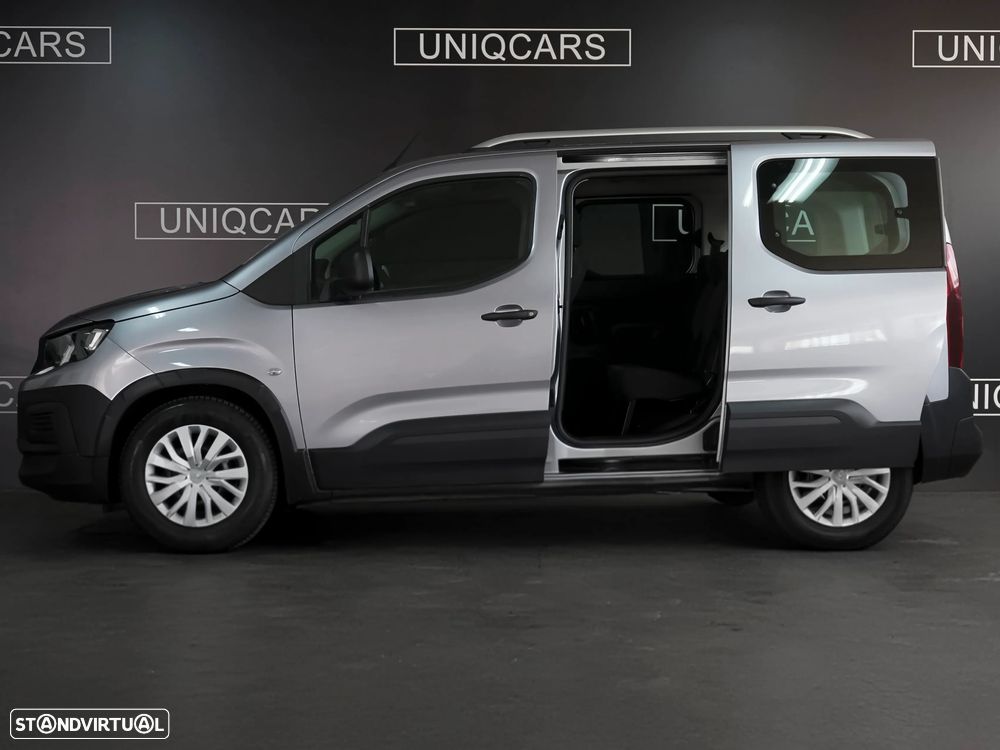 Peugeot Rifter BlueHDI 100 L1 Active - 7