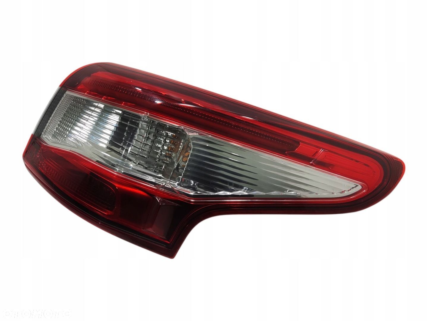 LAMPA PRAWA PRAWY TYŁ W BŁOTNIK NISSAN QASHQAI II J11 2014-2016 26550-4EA0A - 1
