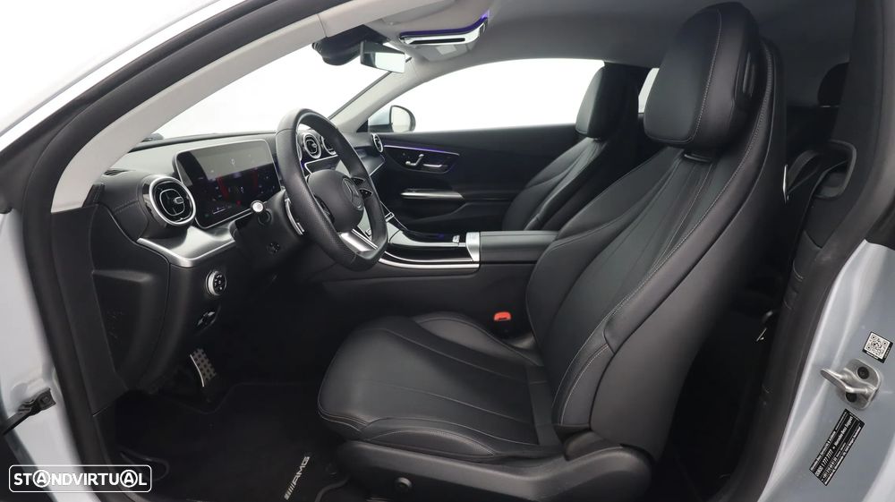 Mercedes-Benz CLE 220 d Coupe - 14