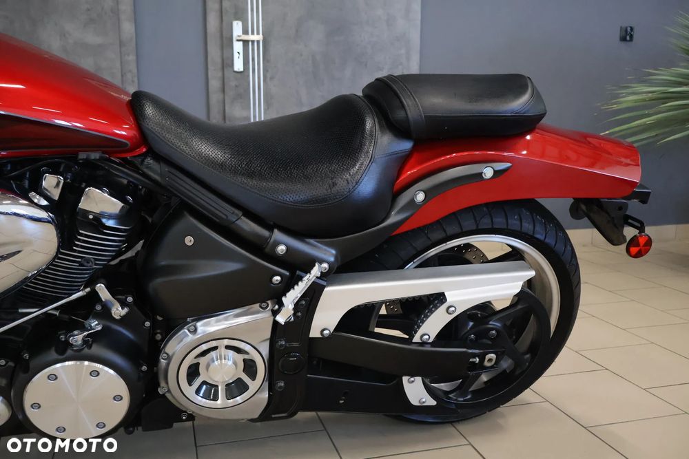 Yamaha XV - 26