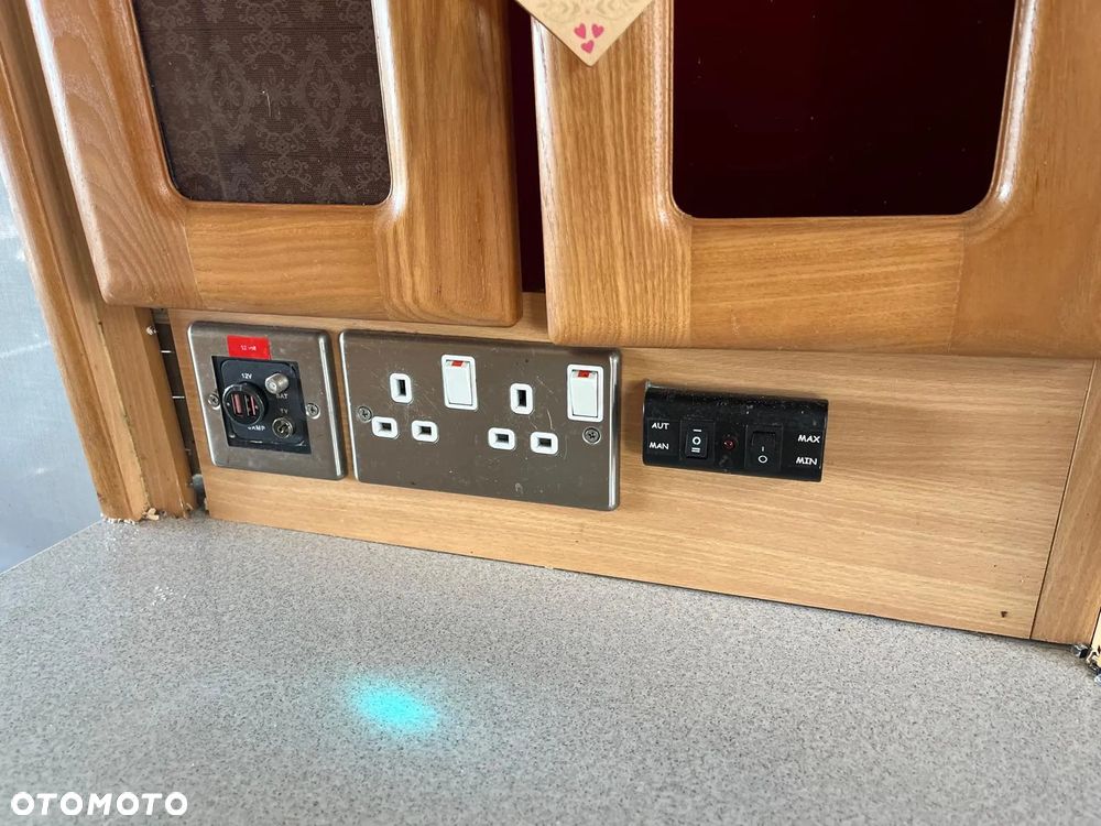 Peugeot BOXER CARAVAN KAMPER - 12