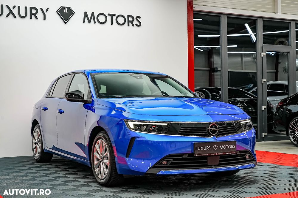 Opel Astra 1.2L Turbo Start/Stop AT8 Business Edition - 3