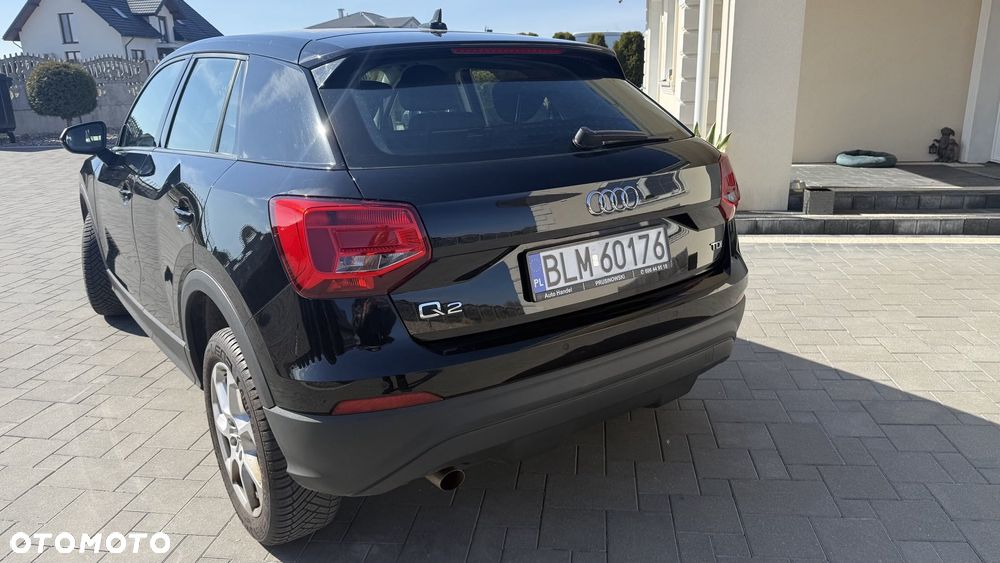 Audi Q2 1.6 TDI - 3