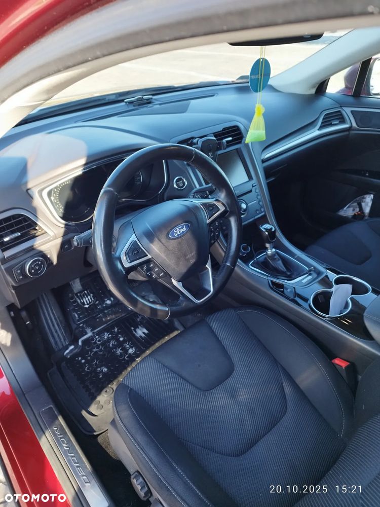 Ford Mondeo 1.5 EcoBoost Gold Edition - 15