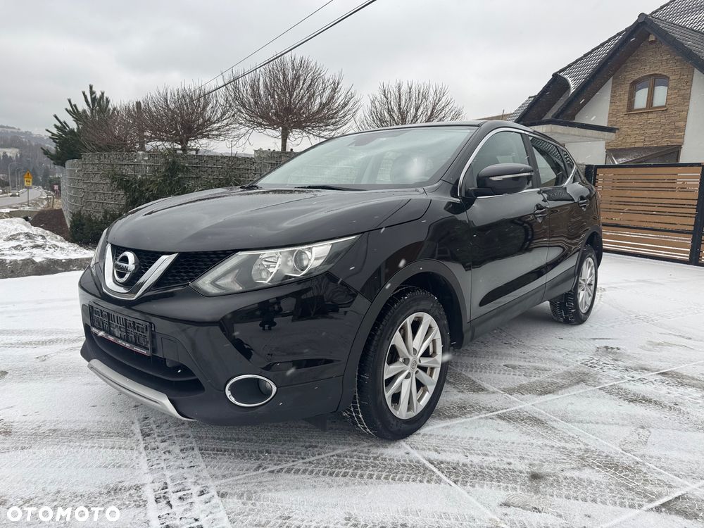 Nissan Qashqai 1.6 dCi 4 x 4 DPF Start/Stop acenta - 2