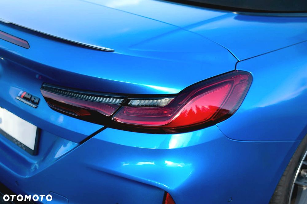 BMW M8 Standard - 12