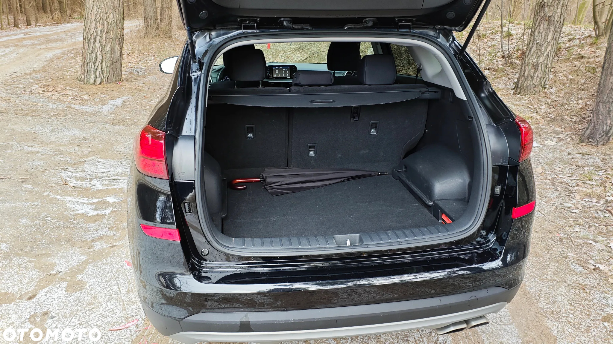 Hyundai Tucson - 22