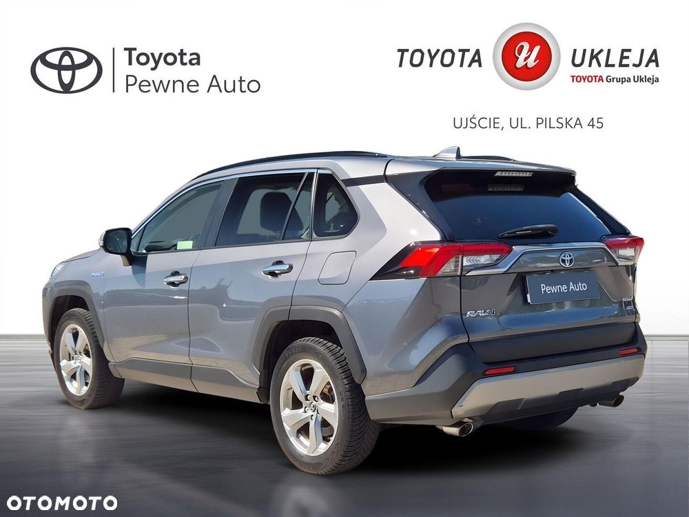 Toyota RAV4 2.5 Hybrid Executive 4x4 - 34