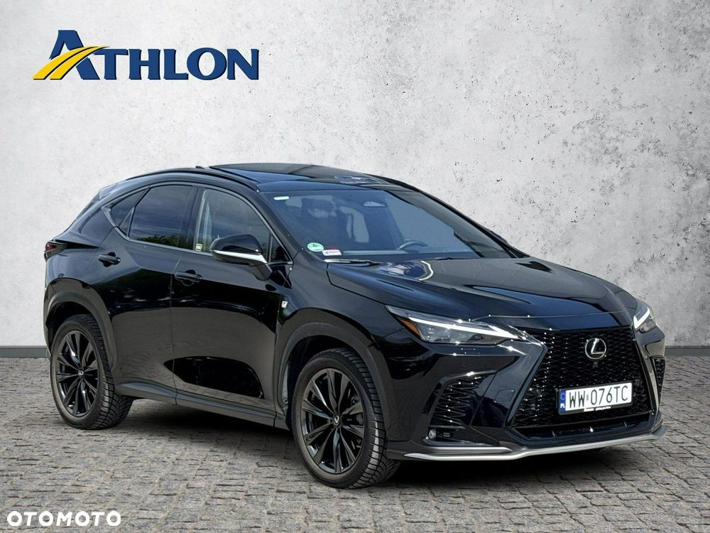 Lexus NX 350h F Sport AWD - 7