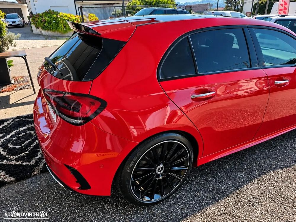 Mercedes-Benz A 180 d 7G-DCT AMG Line - 13