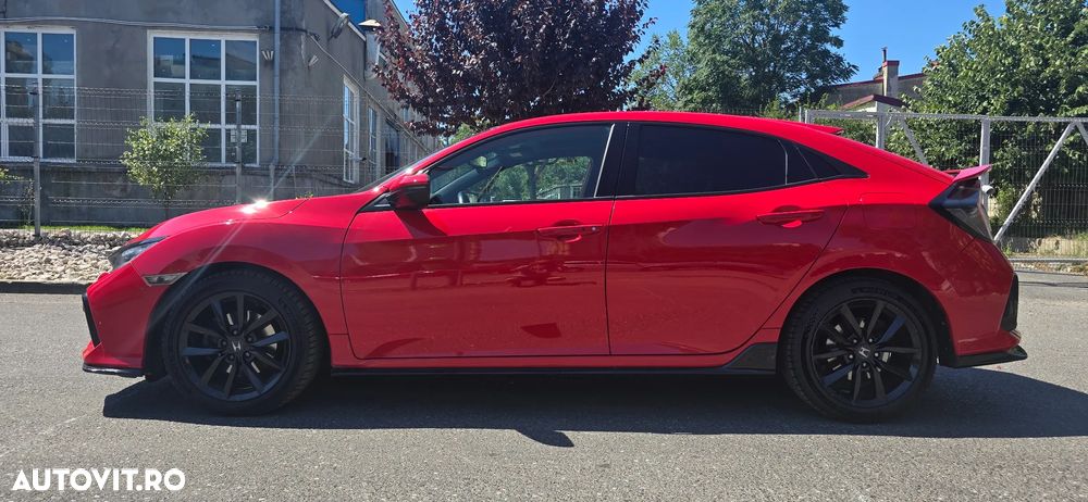 Honda Civic 1.5 VTEC Turbo Sport Plus - 3