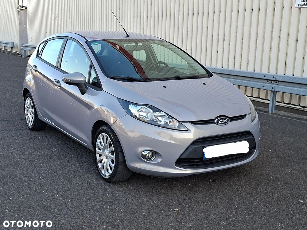 Ford Fiesta - 7