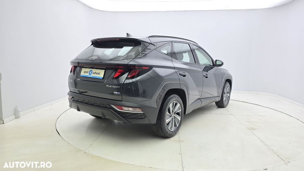 Hyundai Tucson 1.6 l 215 CP 2WD 6AT HEV Style - 6