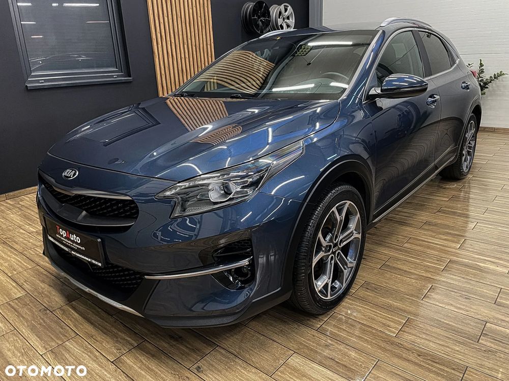 Kia XCeed 1.4 T-GDI L Business Line - 12
