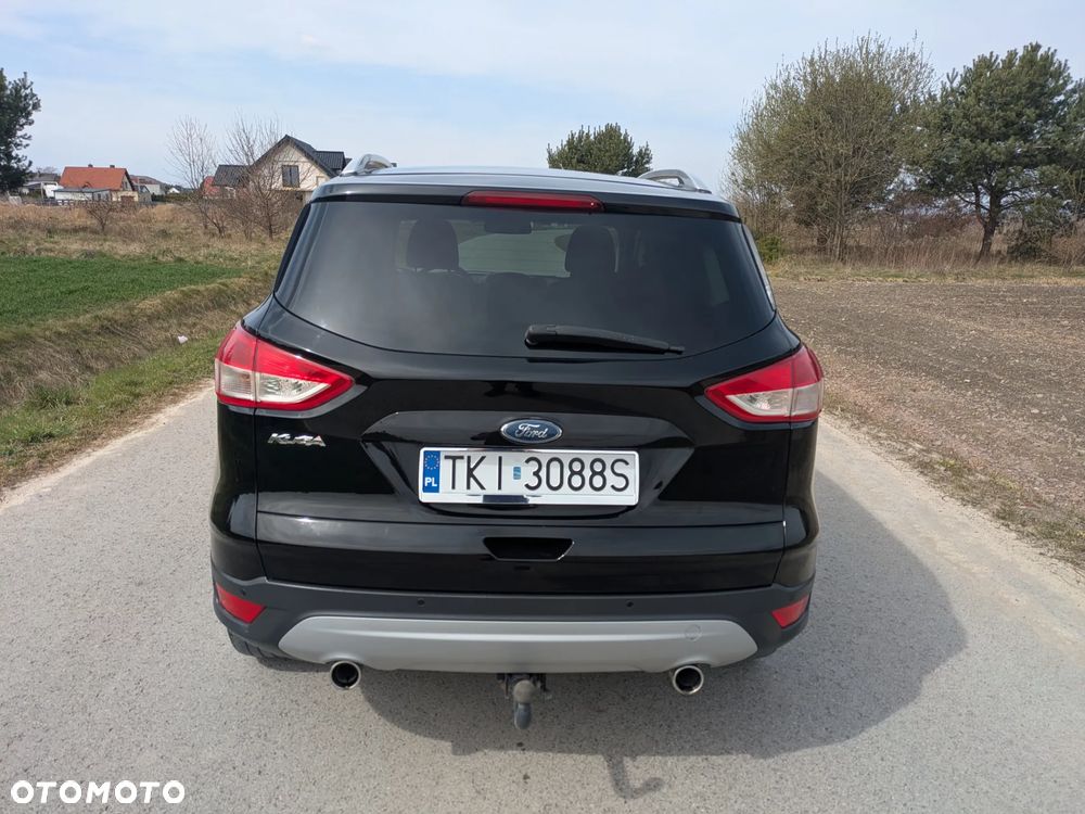 Ford Kuga 2.0 TDCi 2x4 SYNC - 7