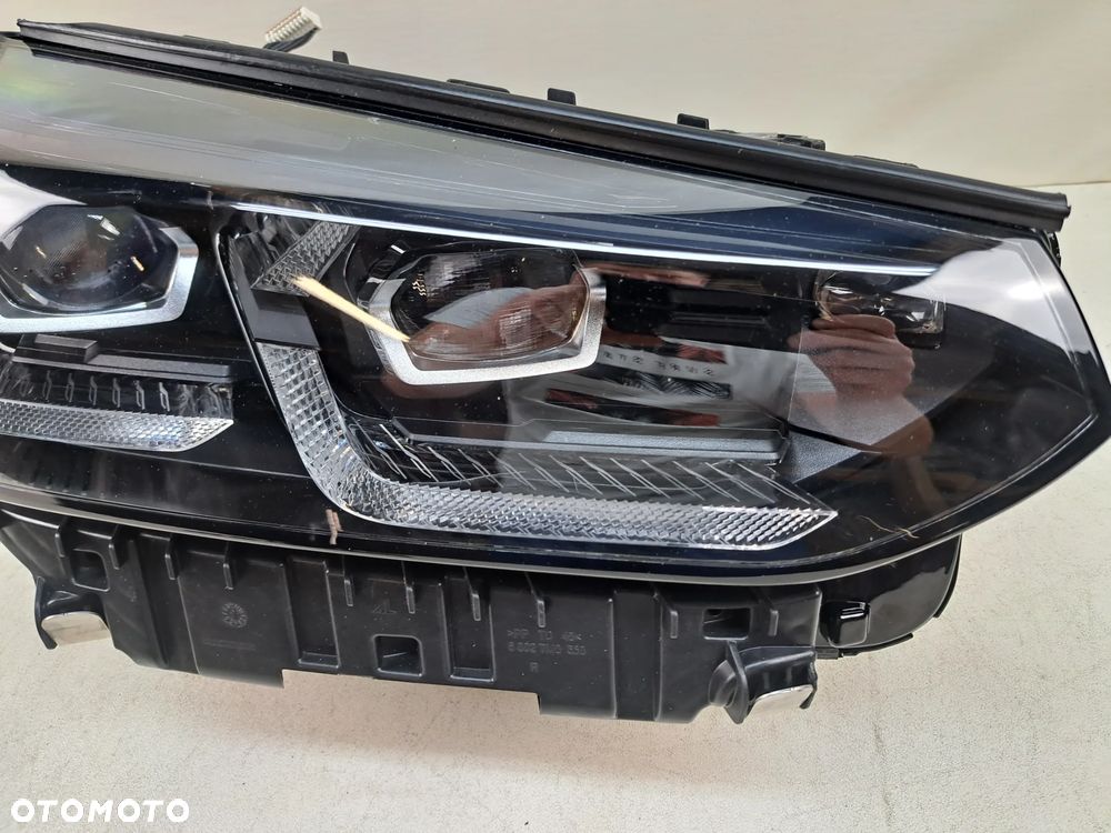 Lampy Lewa Prawa BMW X3 G01 Lift Full Led Adaptive Shadow - 2