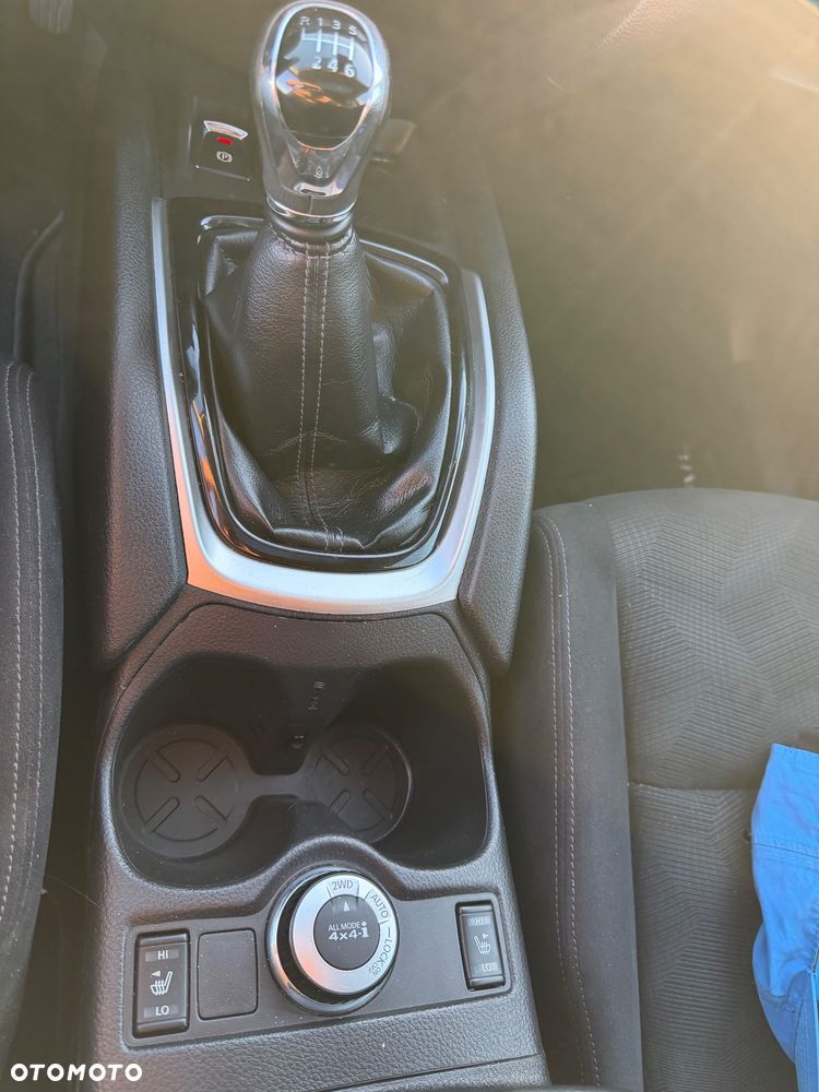 Nissan X-Trail 2.0 dCi Tekna 4WD - 4