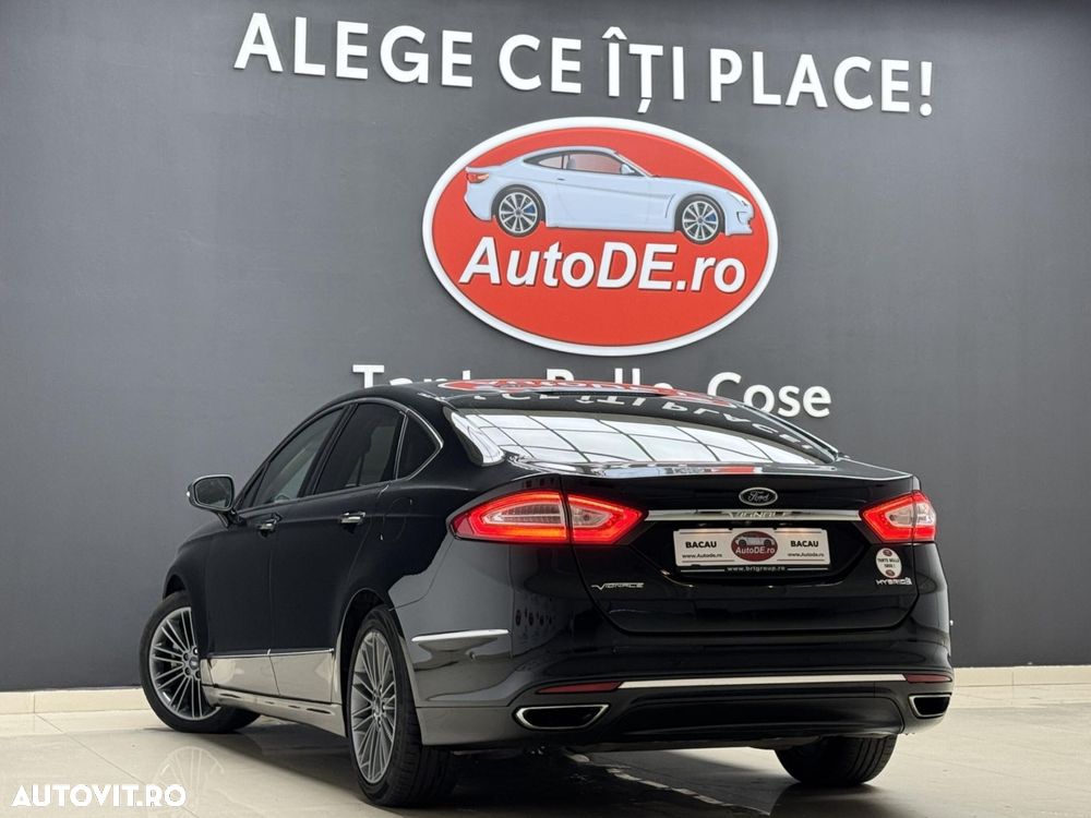 Ford Mondeo - 3