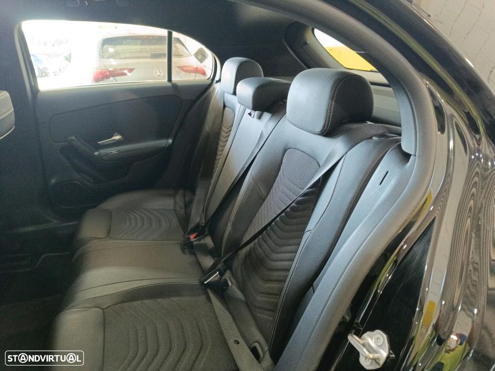 Mercedes-Benz A 180 d Style - 8