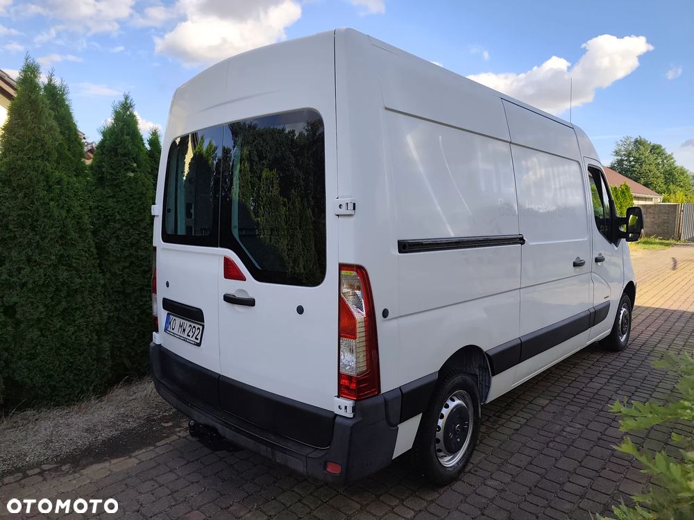 Opel Movano - 5