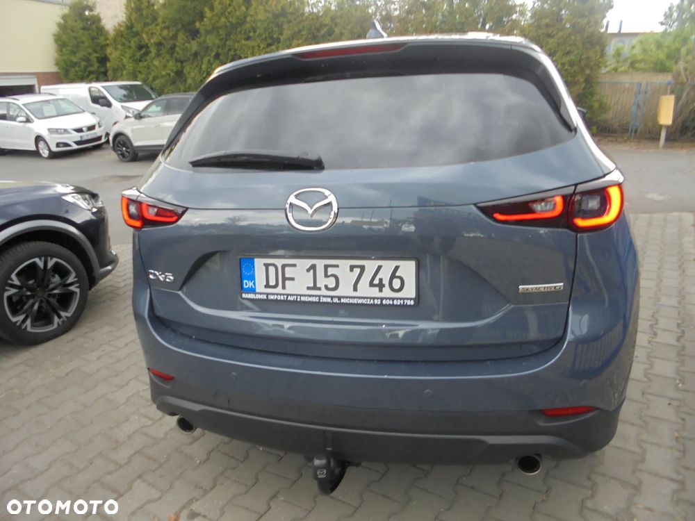 Mazda CX-5 SKYACTIV-G 165 AWD ADVANTAGE - 9