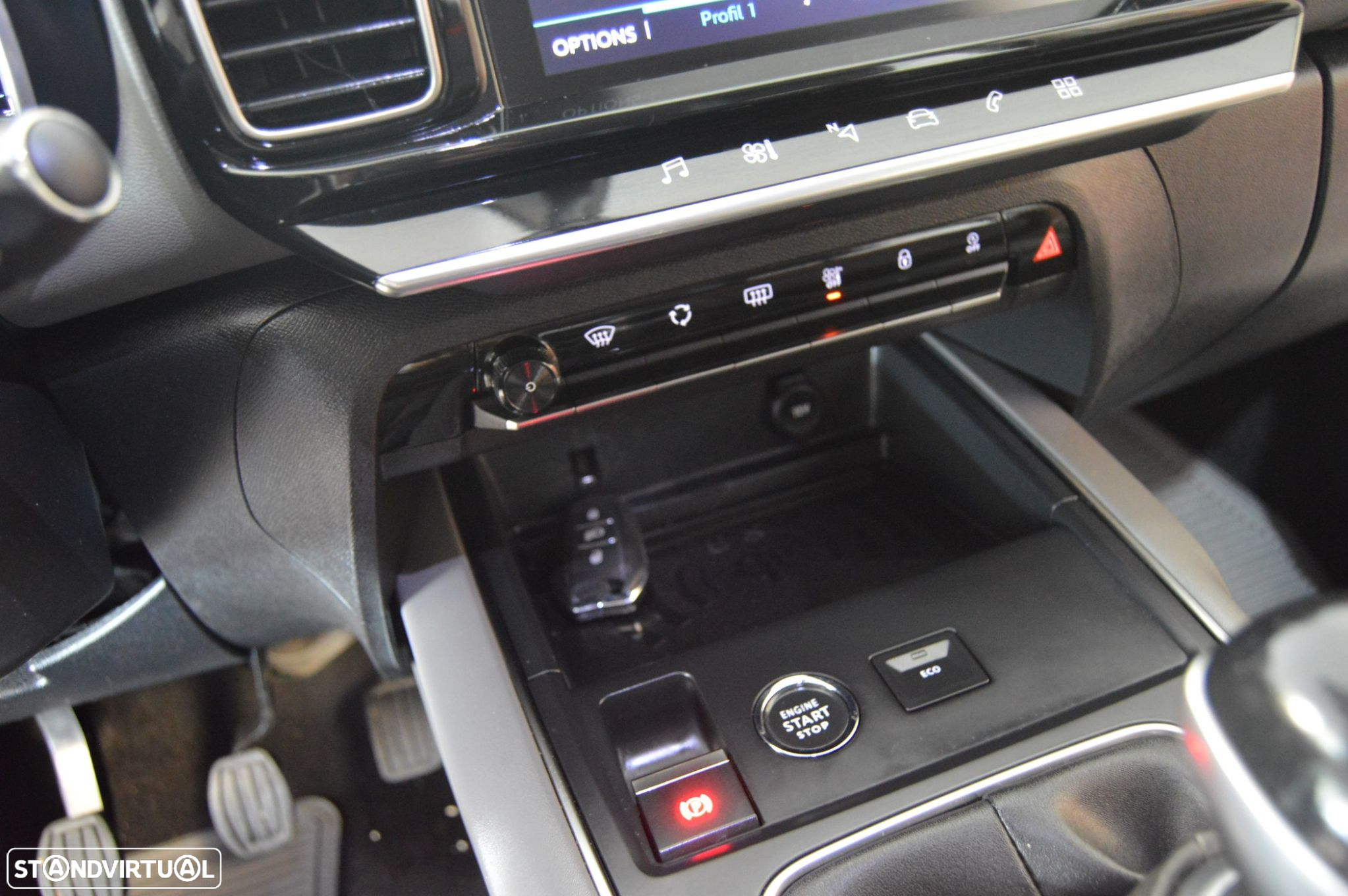 Citroën C5 Aircross 1.2 PureTech Feel Pack - 39