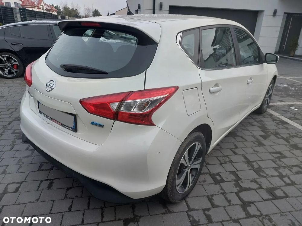 Nissan Pulsar 1.5 dCi Acenta - 8