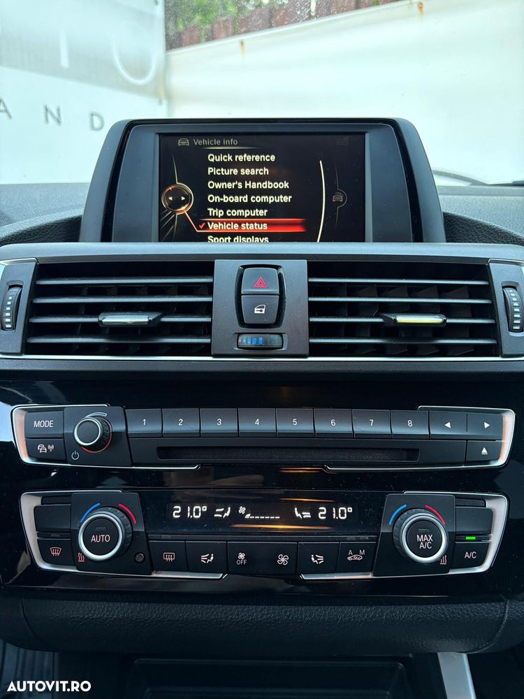 BMW Seria 1 118d Advantage - 11