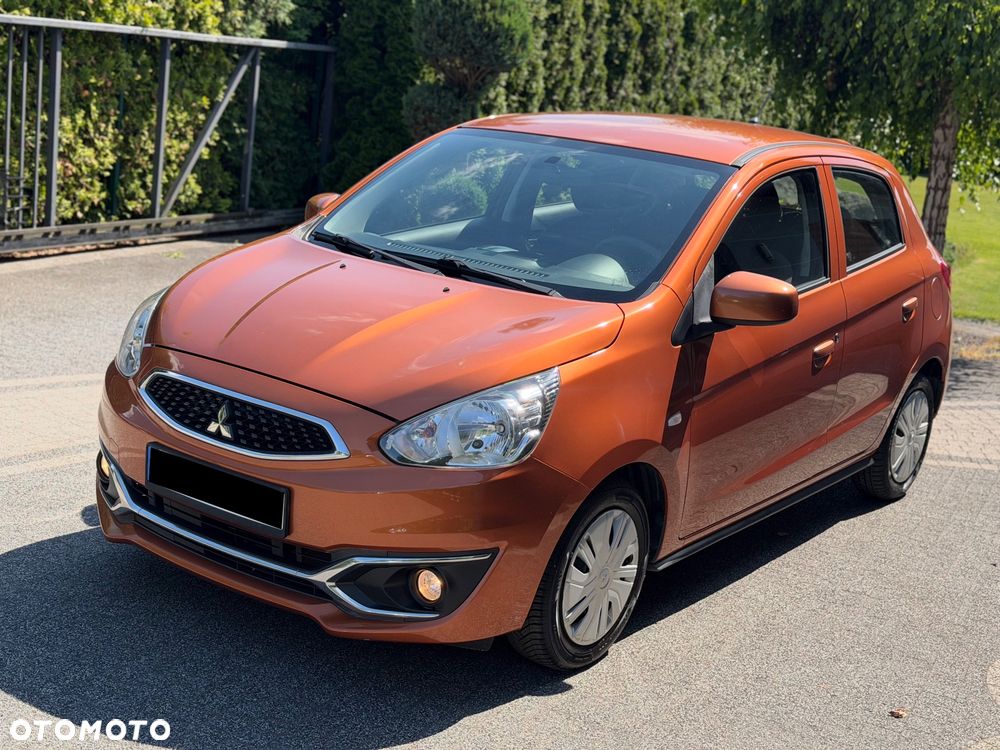 Mitsubishi Space Star 1.0 Inbusiness - 1
