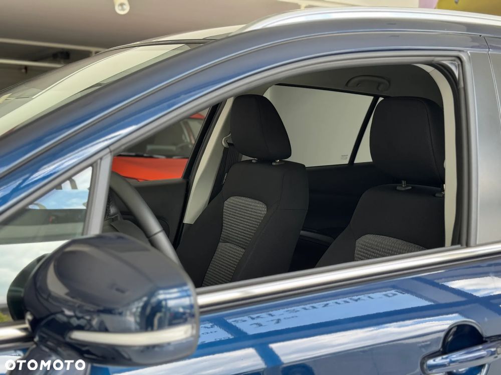 Suzuki S-Cross 1.4 BoosterJet mHEV Premium Plus SP - 21