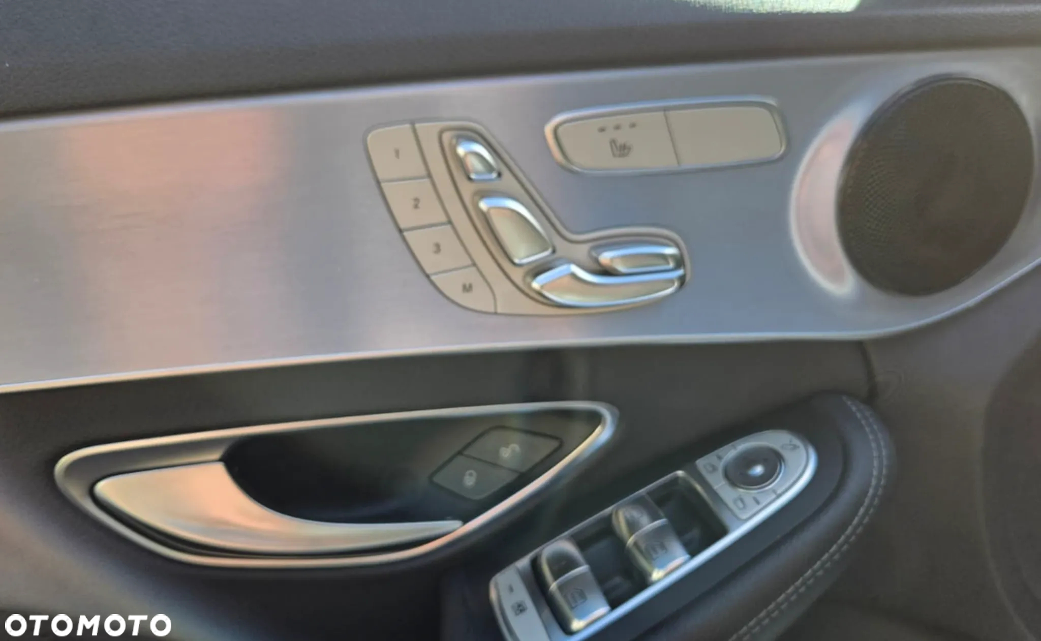 Mercedes-Benz Klasa C 220 d 4MATIC 9G-TRONIC - 7