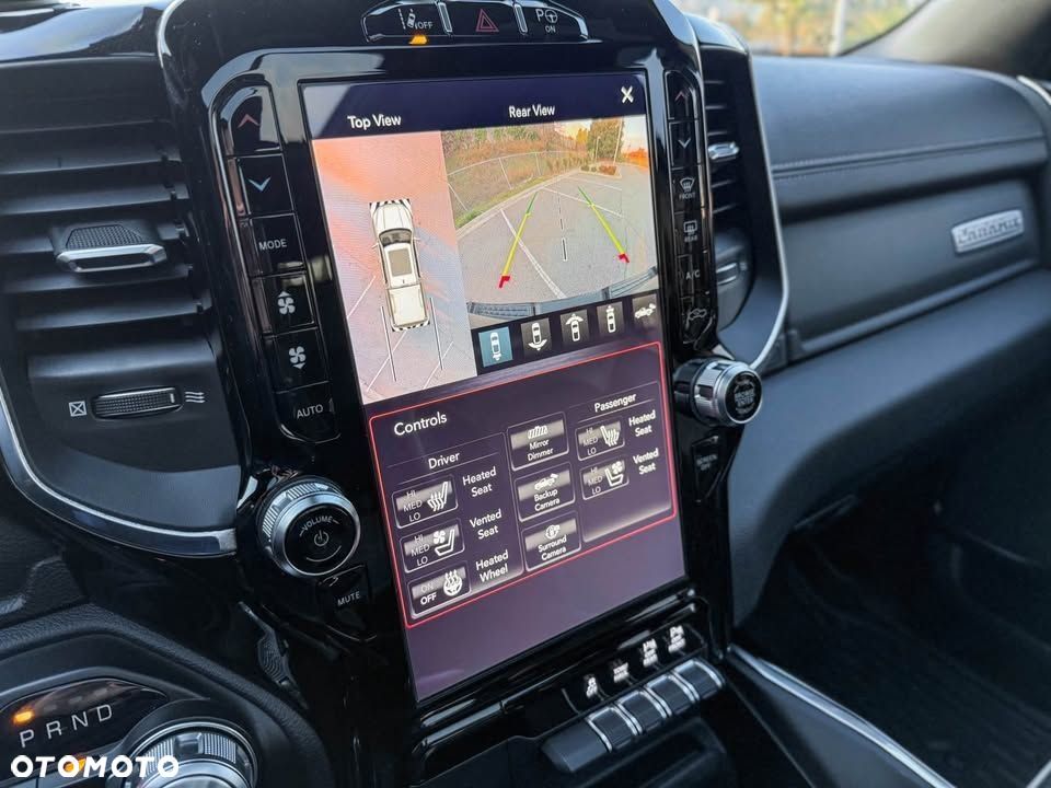 RAM 1500 5.7 Crew Cab Laramie - 19