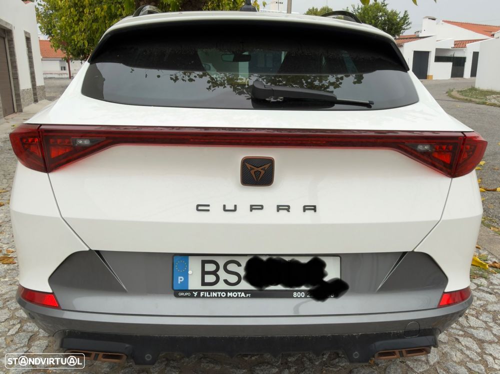 Cupra Formentor VZ 1.4 e-Hybrid DSG - 2