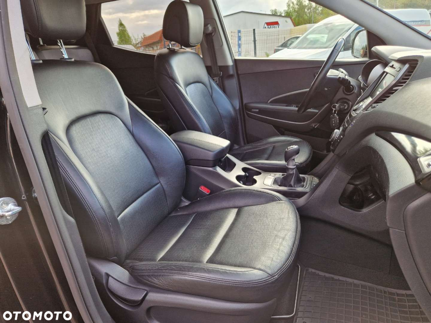 Hyundai Santa Fe - 22