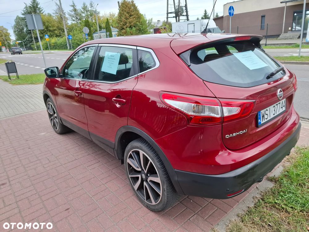 Nissan Qashqai 1.2 DIG-T Acenta - 7