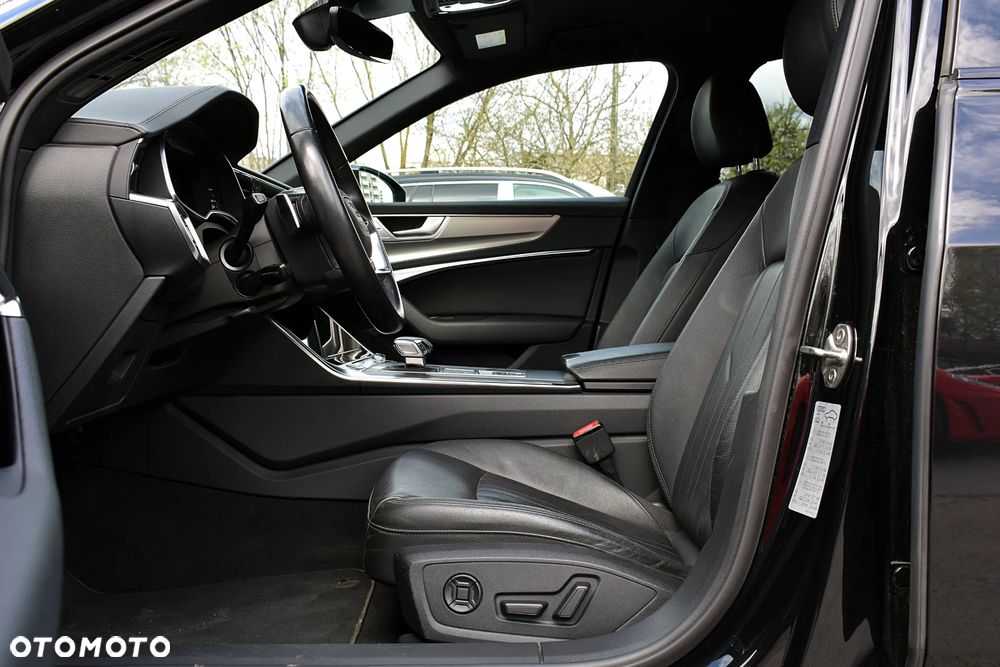 Audi A6 Limousine 50 TFSI e Quattro S tronic - 5