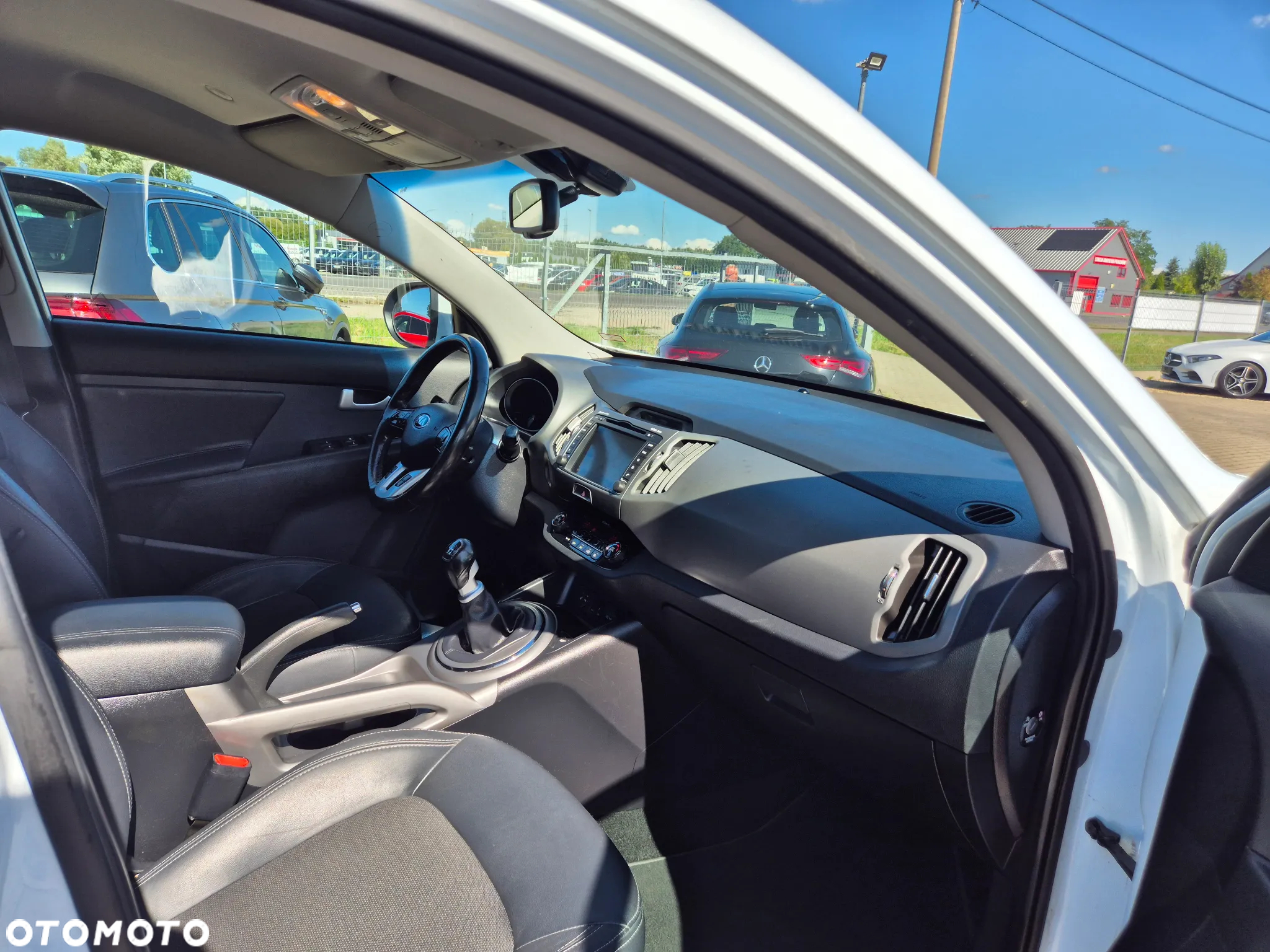 Kia Sportage - 27