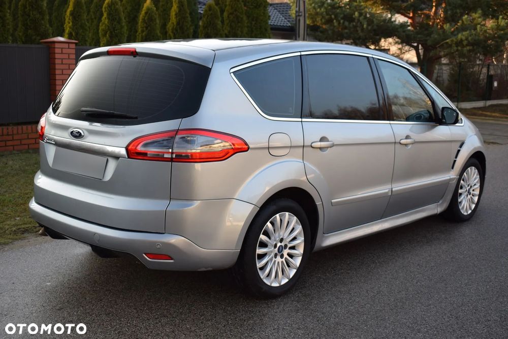 Ford S-Max 2.0 TDCi DPF Titanium - 10