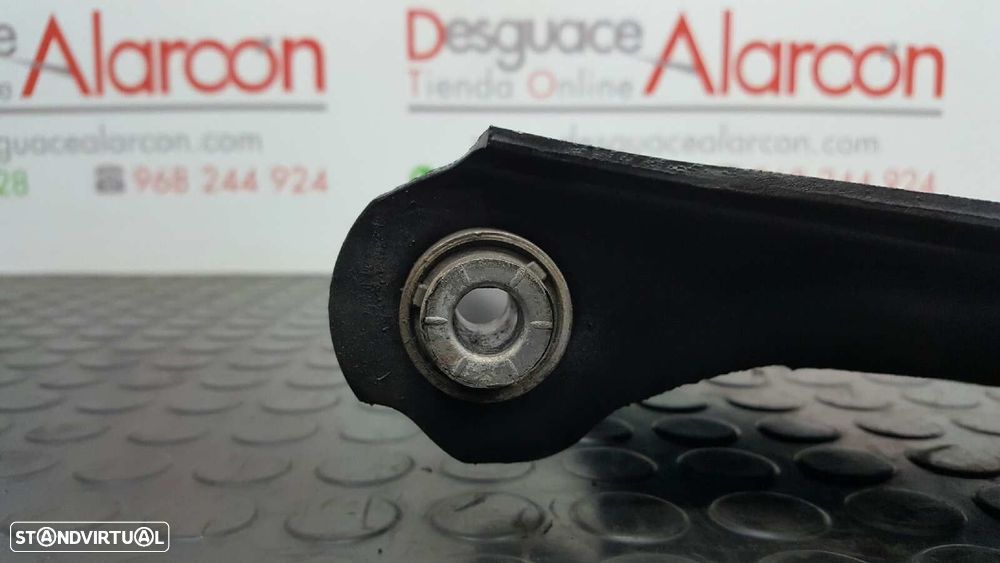 BRAÇO SUSPENSÃO INFERIOR FRENTE ESQUERDO RENAULT KANGOO DYNAMIQUE - 5