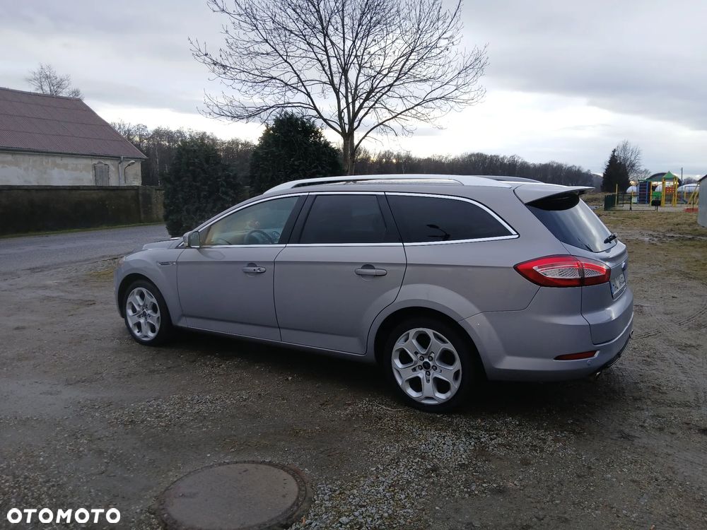 Ford Mondeo 2.2 TDCi Titanium - 14
