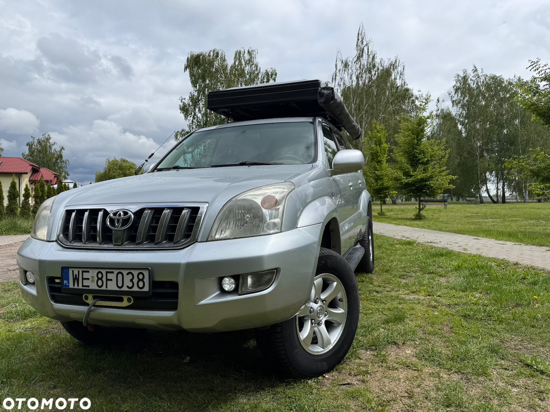 Toyota Land Cruiser 3.0 D Sol Navi - 3