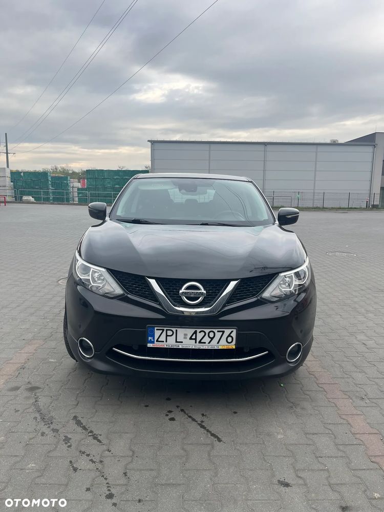 Nissan Qashqai - 1