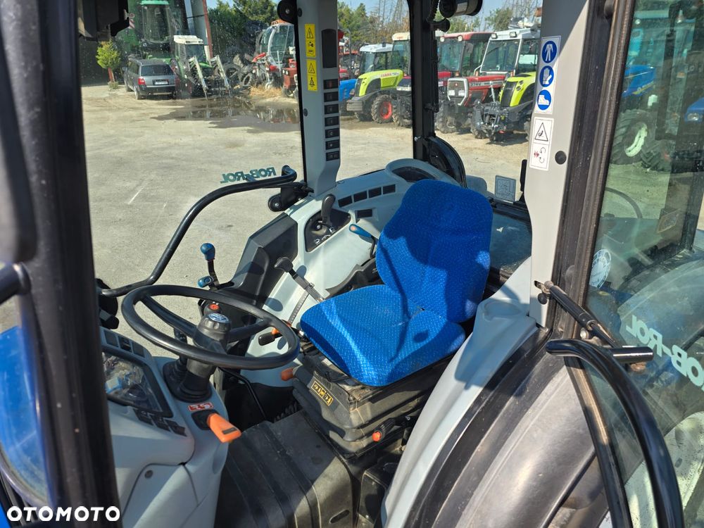 New Holland T4.75N + TUZ - 5