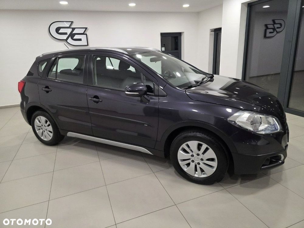 Suzuki SX4 S-Cross - 8