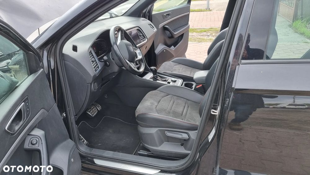 Seat Ateca 1.5 TSI ACT DSG OPF FR - 28