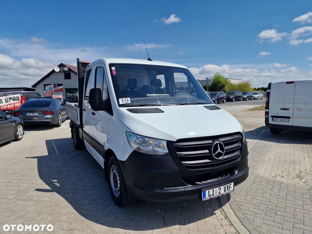 Mercedes-Benz Sprinter Doka - 5